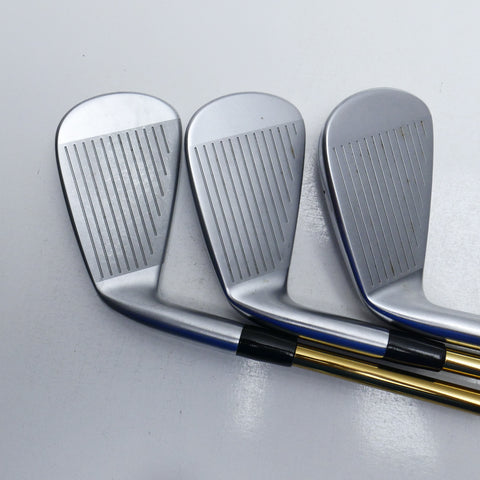 Used Mizuno JPX 921 Forged Iron Set / 5 - PW / A Flex