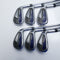 Used Callaway Paradym Iron Set / 6 - PW + AW / Stiff Flex
