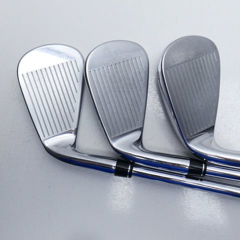 Used Callaway Paradym Iron Set / 6 - PW + AW / Stiff Flex