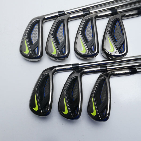 Used Nike Vapor Fly Iron Set / 5 - SW / Ladies Flex