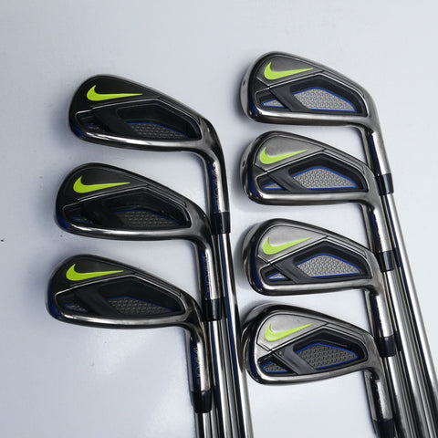 Used Nike Vapor Fly Iron Set / 5 - SW / Ladies Flex