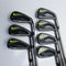 Used Nike Vapor Fly Iron Set / 5 - SW / Ladies Flex