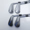 Used TaylorMade P770 2020 Iron Set / 7 - PW / Stiff Flex