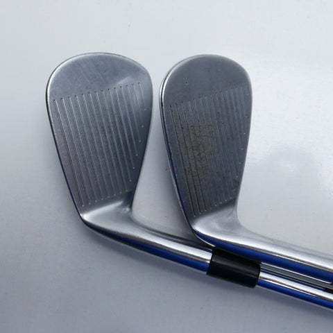 Used TaylorMade P770 2020 Iron Set / 7 - PW / Stiff Flex