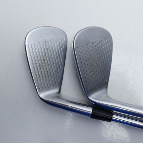 Used TaylorMade P770 2020 Iron Set / 7 - PW / Stiff Flex