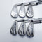 Used Cobra DS Adapt Iron Set / 5 - PW / Stiff Flex