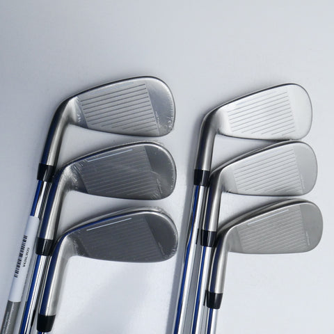 Used Cobra DS Adapt Iron Set / 5 - PW / Stiff Flex