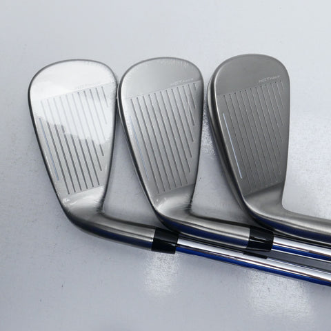 Used Cobra DS Adapt Iron Set / 5 - PW / Stiff Flex