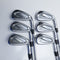 Used Mizuno JPX 925 Hot Metal Iron Set / 5 - PW / X-Stiff Flex