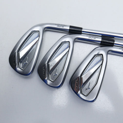 Used Mizuno JPX 925 Hot Metal Iron Set / 5 - PW / X-Stiff Flex