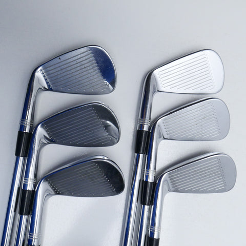 Used Wilson Staff Model Blade Iron Set / 5 - PW / Stiff Flex