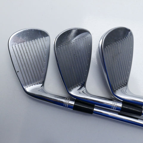Used Wilson Staff Model Blade Iron Set / 5 - PW / Stiff Flex