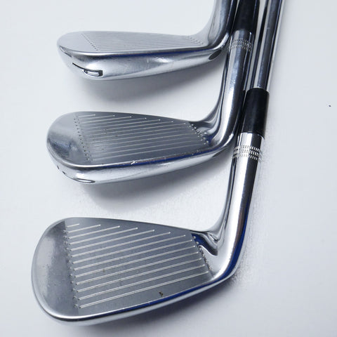 Used Wilson Staff Model Blade Iron Set / 5 - PW / Stiff Flex