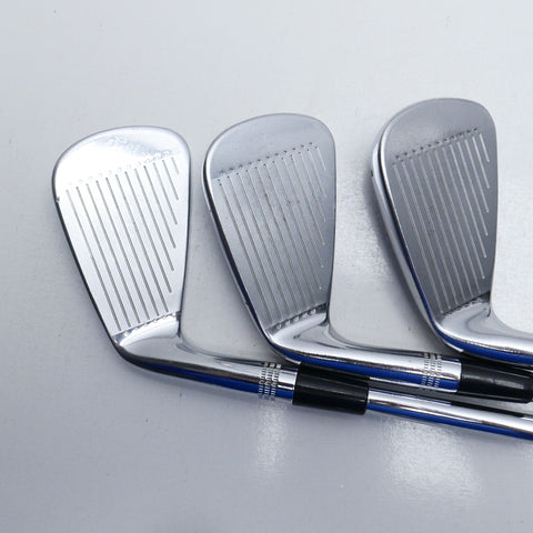 Used Wilson Staff Model Blade Iron Set / 5 - PW / Stiff Flex