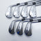 Used Mizuno Pro 225 Iron Set / 4 - PW / Stiff Flex