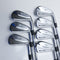 Used Mizuno Pro 225 Iron Set / 4 - PW / Stiff Flex