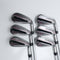 Used Cobra XL Speed Iron Set / 6 - SW / Ladies Flex - Replay Golf 