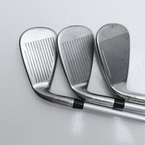 Used Cobra XL Speed Iron Set / 6 - SW / Ladies Flex - Replay Golf 