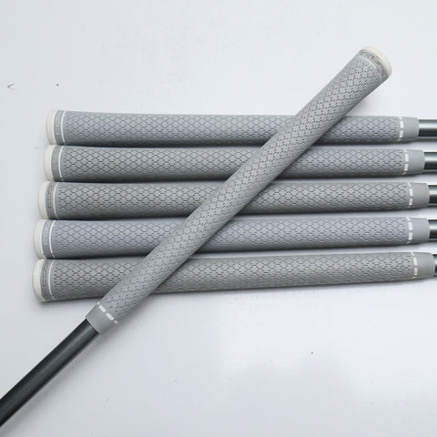 Used Cobra XL Speed Iron Set / 6 - SW / Ladies Flex - Replay Golf 