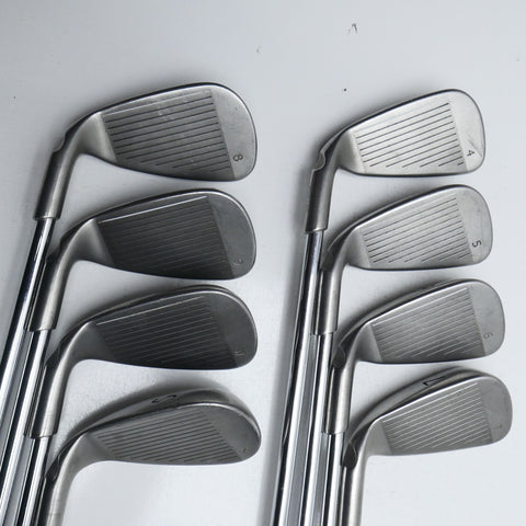 Used Ping G20 Iron Set / 4 - SW / Regular Flex