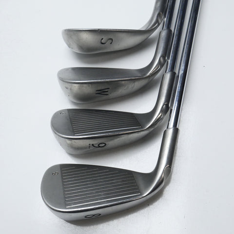 Used Ping G20 Iron Set / 4 - SW / Regular Flex