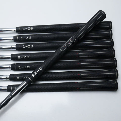 Used Ping G20 Iron Set / 4 - SW / Regular Flex