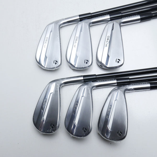 NEW TaylorMade P790 2025 Iron Set / 5 - PW / Regular Flex