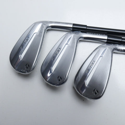 NEW TaylorMade P790 2025 Iron Set / 5 - PW / Regular Flex