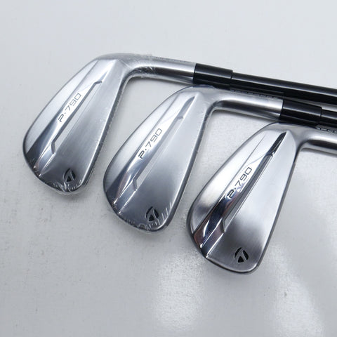 NEW TaylorMade P790 2025 Iron Set / 5 - PW / Regular Flex