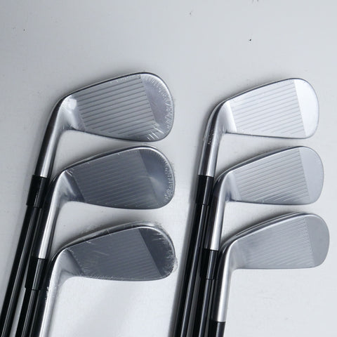 NEW TaylorMade P790 2025 Iron Set / 5 - PW / Regular Flex