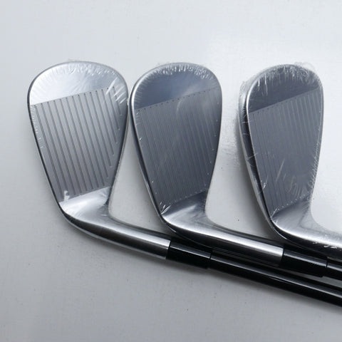 NEW TaylorMade P790 2025 Iron Set / 5 - PW / Regular Flex