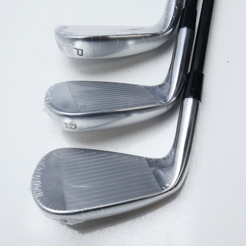 NEW TaylorMade P790 2025 Iron Set / 5 - PW / Regular Flex