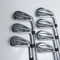 Used Titleist T100S Iron Set / 4 - PW / Stiff Flex