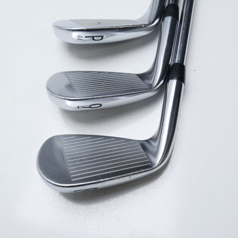 Used Titleist T100S Iron Set / 4 - PW / Stiff Flex
