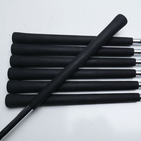 Used Titleist T100S Iron Set / 4 - PW / Stiff Flex