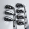 Used TaylorMade M4 Iron Set / 6 - SW + LW / Regular Flex