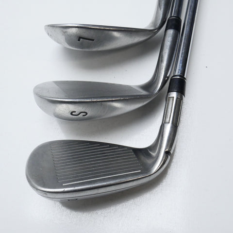 Used TaylorMade M4 Iron Set / 6 - SW + LW / Regular Flex
