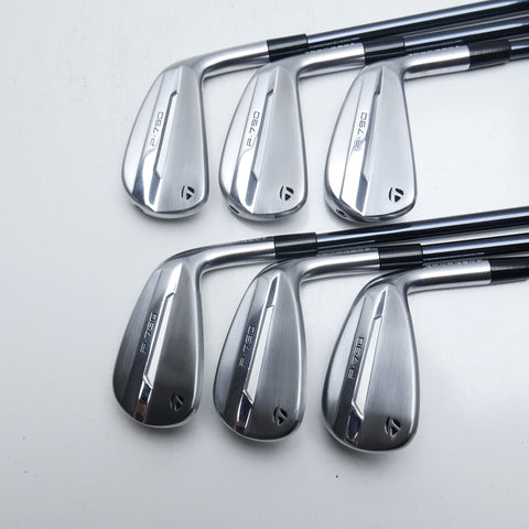 Used TaylorMade P790 2025 Iron Set / 5 - PW / Regular Flex