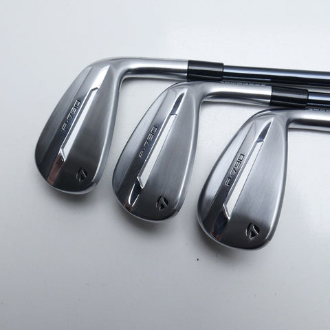 Used TaylorMade P790 2025 Iron Set / 5 - PW / Regular Flex