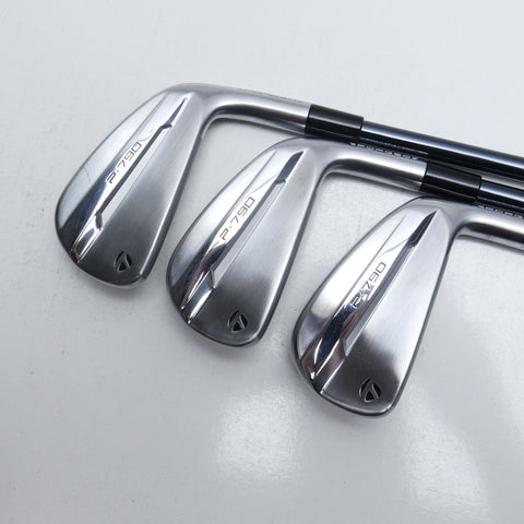 Used TaylorMade P790 2025 Iron Set / 5 - PW / Regular Flex