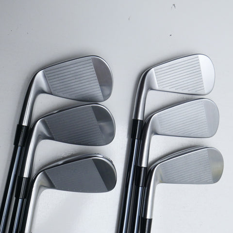 Used TaylorMade P790 2025 Iron Set / 5 - PW / Regular Flex