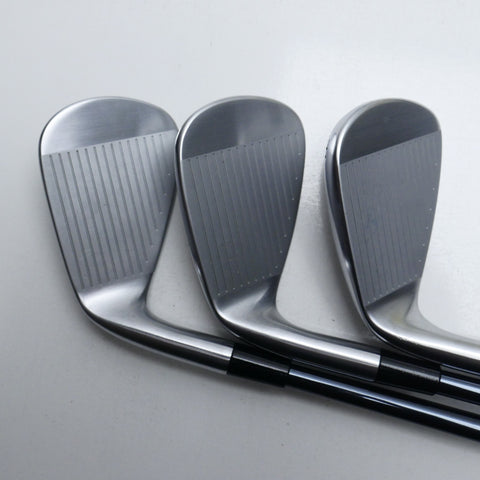 Used TaylorMade P790 2025 Iron Set / 5 - PW / Regular Flex