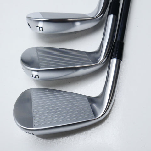 Used TaylorMade P790 2025 Iron Set / 5 - PW / Regular Flex