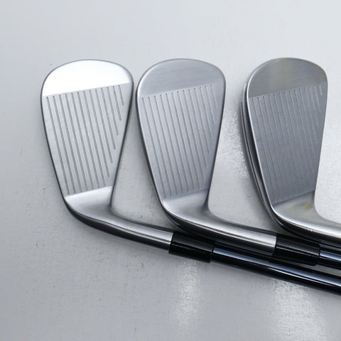 Used TaylorMade P790 2025 Iron Set / 5 - PW / Regular Flex