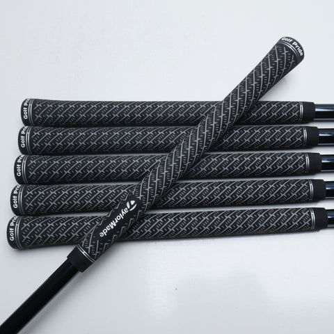 Used TaylorMade P790 2025 Iron Set / 5 - PW / Regular Flex