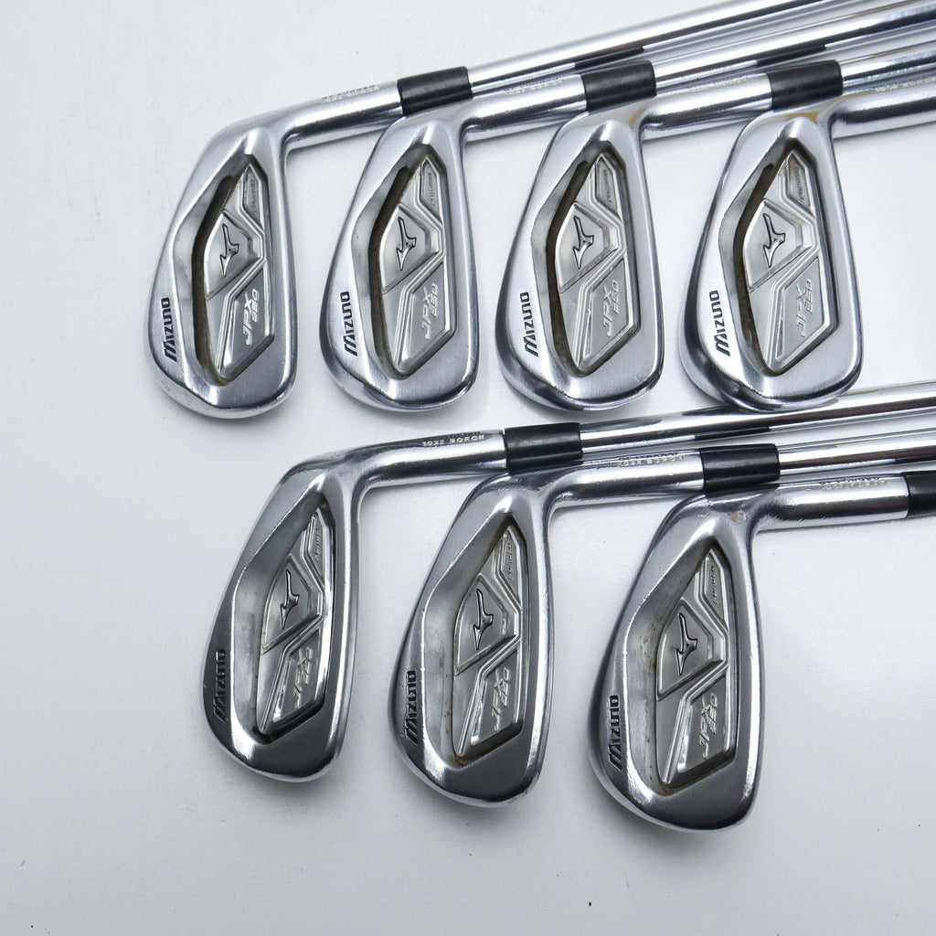 Used Mizuno JPX 850 Forged Iron Set / 4 - PW / Regular Flex
