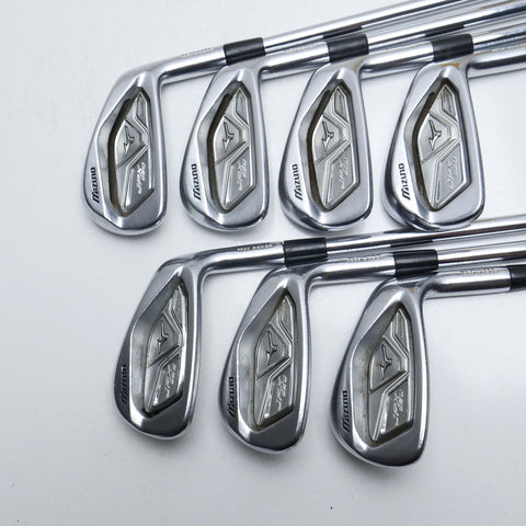 Used Mizuno JPX 850 Forged Iron Set / 4 - PW / Regular Flex