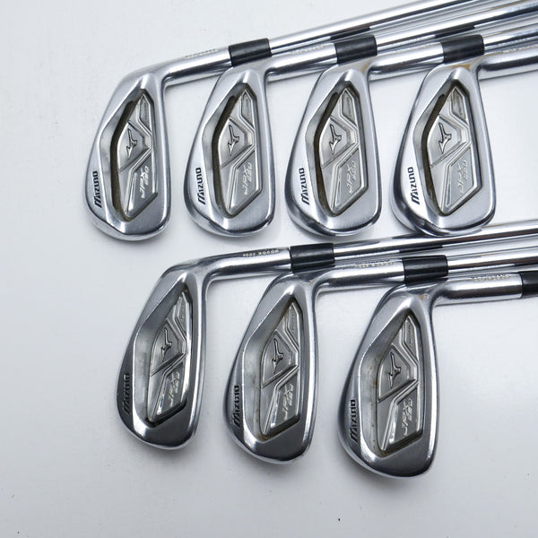 Used Mizuno JPX 850 Forged Iron Set / 4 - PW / Regular Flex