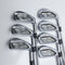 Used Mizuno JPX 850 Forged Iron Set / 4 - PW / Regular Flex