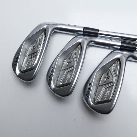 Used Mizuno JPX 850 Forged Iron Set / 4 - PW / Regular Flex